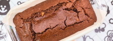 постный шоколадный манник с какао. Шаг 11