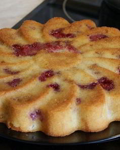 Простой ягодный манник