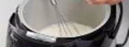 шоколадный манник в мультиварке. Шаг 3