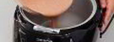 шоколадный манник в мультиварке. Шаг 5