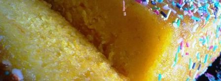 тыквенный манник. Шаг 12