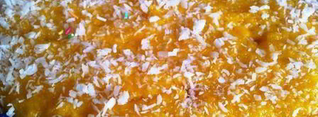 тыквенный манник. Шаг 11