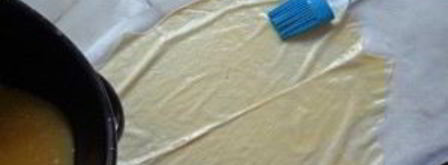 медовая пахлава. Шаг 8