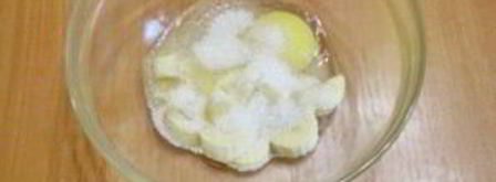 гречневые оладьи с бананом. Шаг 3