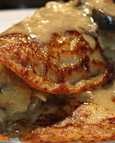 Картофельные оладьи по-ирландски