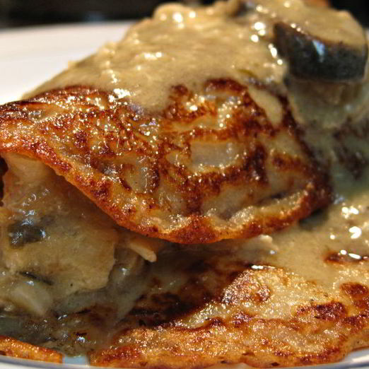 Картофельные оладьи по-ирландски