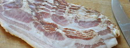 картофельные оладьи с беконом. Шаг 3