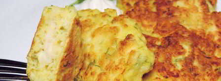 куриные оладушки. Шаг 6