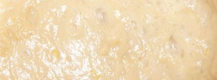 лимонные дрожжевые оладьи. Шаг 3