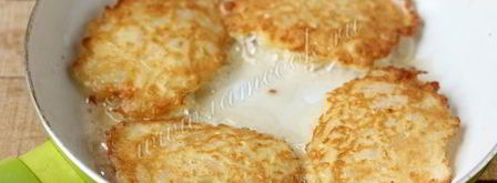 луковые оладьи слезы счастья. Шаг 8