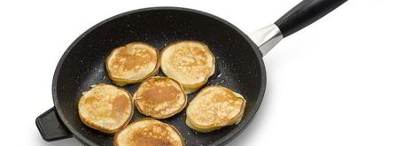 маленькие блинчики. Шаг 3