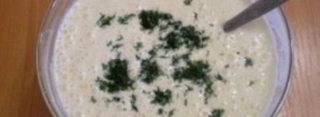 оладушки без дрожжей. Шаг 5