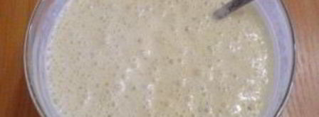 оладушки без дрожжей. Шаг 6