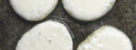 оладушки из простокваши. Шаг 4