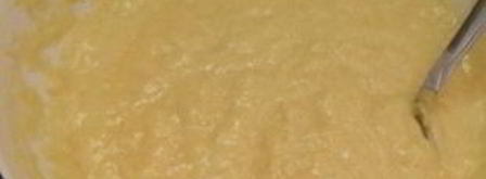 оладушки на простокваше. Шаг 4