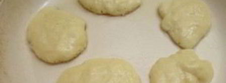 оладушки на простокваше. Шаг 5