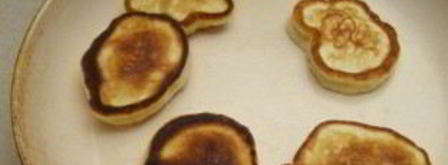 оладушки на простокваше. Шаг 6