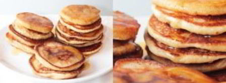 оладушки на простокваше. Шаг 7