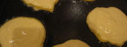 оладьи из икры. Шаг 5