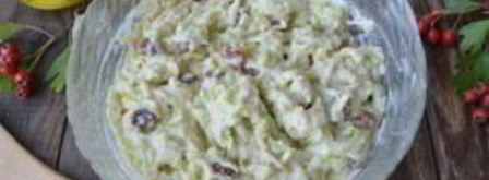 оладьи из кабачков и яблок. Шаг 6