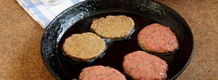 оладьи из куриной печени с морковью. Шаг 9