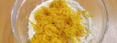 оладьи из тыквы с манкой. Шаг 6