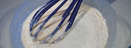 оладьи на йогурте. Шаг 4