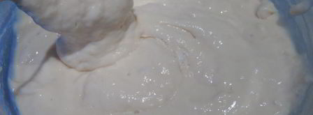 оладьи на йогурте. Шаг 5