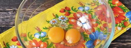 оладьи на кефире без соды. Шаг 5