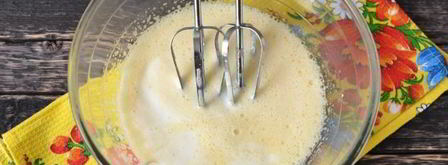 оладьи на кефире без соды. Шаг 7