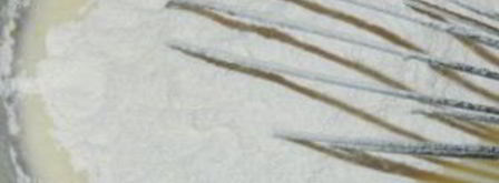 оладьи на молоке. Шаг 4