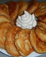 Оладьи на простокваше