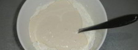 оладьи на простокваше. Шаг 4