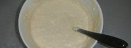 оладьи на простокваше. Шаг 5