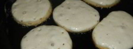 оладьи на простокваше. Шаг 6