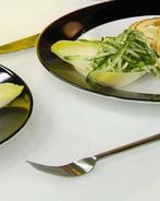 Оладьи с семгой