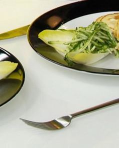 Оладьи с семгой