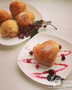 Оладьи в духовке