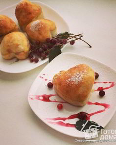 Оладьи в духовке