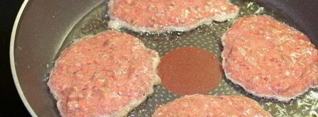 печеночные оладьи с гречкой. Шаг 5