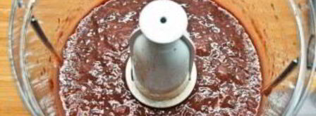 печеночные оладьи с морковью. Шаг 3