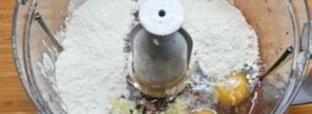 печеночные оладьи с морковью. Шаг 4