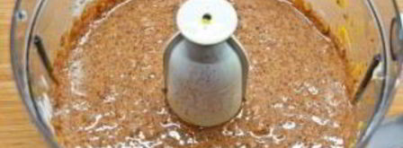 печеночные оладьи с морковью. Шаг 5