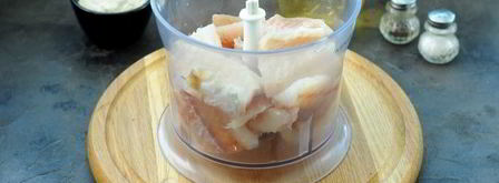 рыбные оладьи. Шаг 4