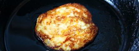 сладкие оладьи из кабачков и моркови. Шаг 11