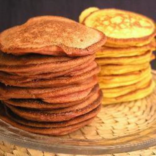 Рецепт свекольных оладий