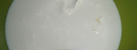 яблочные оладьи с грушевым припеком. Шаг 4