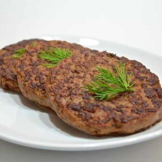 Рецепт закусочных оладий из печени