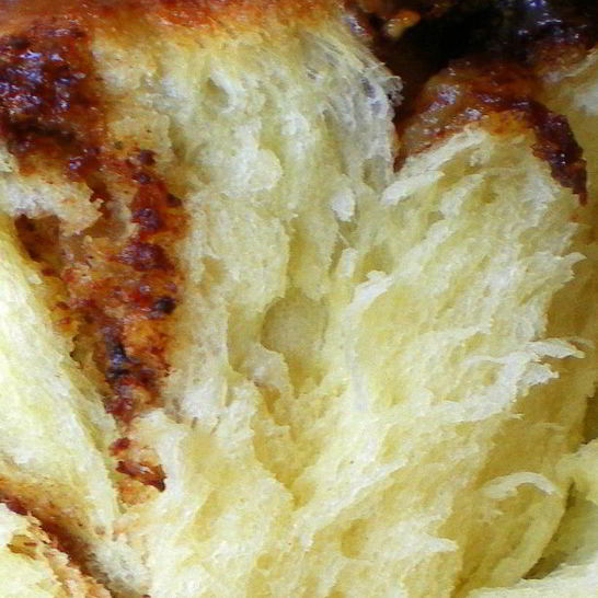 Рецепт орехового рулета