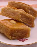 Пахлава бакинская